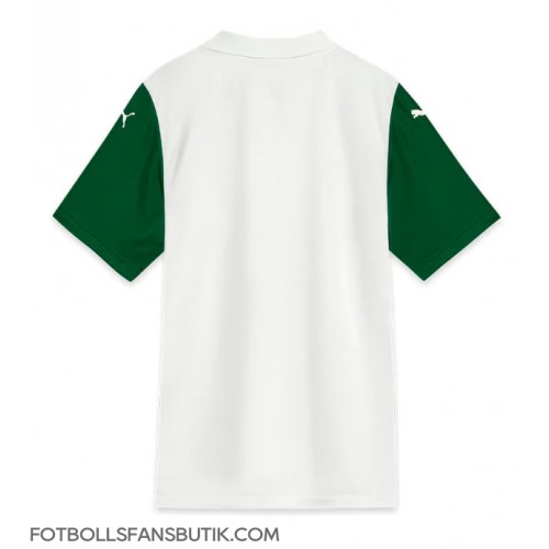 Palmeiras Replika Bortatröja 2025-26 Kortärmad Palmeiras Replika Bortatröja 2025-26 Kortärmad
